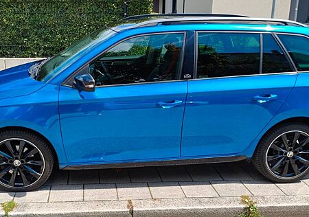 Skoda Fabia 1.2l TSI DSG 81kW Monte Carlo Combi Mo...