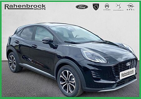 Ford Puma Titanium EcoBoost MildHybrid