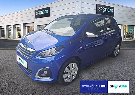 Peugeot 108 1.0 VTi Style *SHZ*RFK*KLIMA