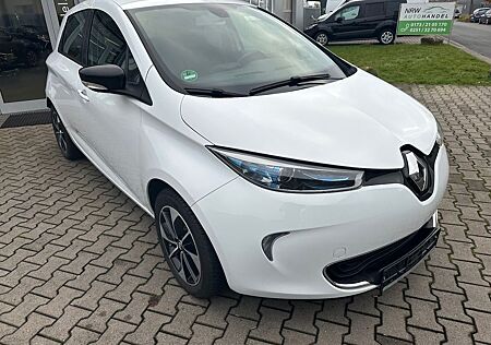 Renault ZOE Intens Navi Kamera Kauf Batterie