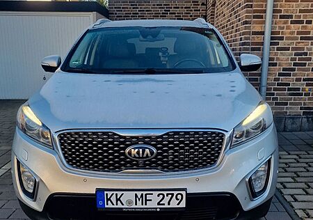 Kia Sorento 2.2 AWD Platinum,voll,DAB,Xen,360° Kam