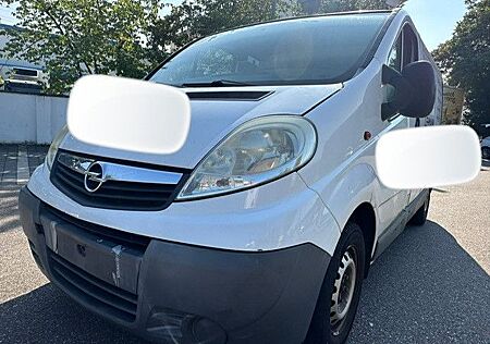 Opel Vivaro Kasten/Kombi Kasten L1H1 2,7t