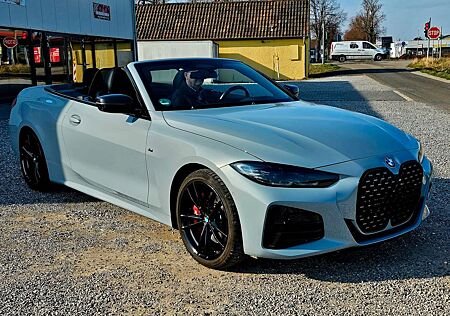 BMW M440i xDrive Cabrio A - M-Pro LivCocProf SHZ 360