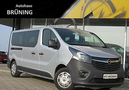 Opel Vivaro 1.6 CDTI Combi Lang 2,9t 9-Sitzer Standhz