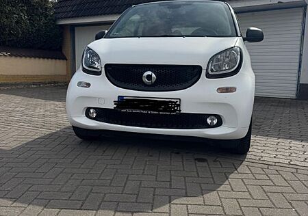 Smart ForTwo coupé 1.0 52kW -