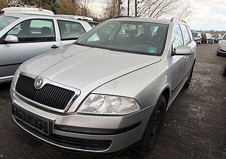 Skoda Octavia Combi Ambiente 1.6