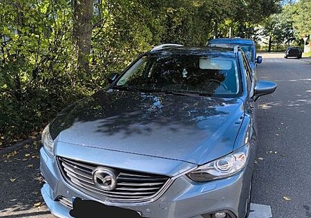 Mazda 6 2.2 SKYACTIV-D 150 i-ELOOP Excl.-L. AT Exc...