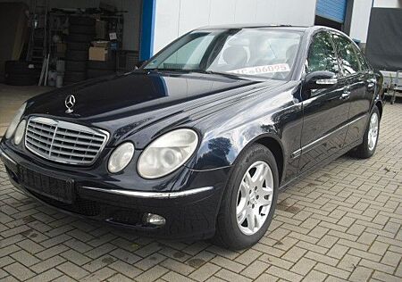 Mercedes-Benz E 200 E -Klasse Limosine CDI/TOP/TÜV 03-2027