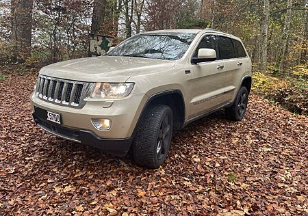 Jeep Grand Cherokee GrandCherokee 5.7 V8 HEMI LPG *PANO* / VOLL