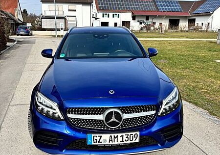 Mercedes-Benz C 220 d 4MATIC T Autom. -