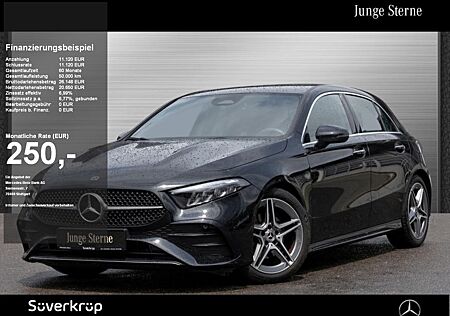 Mercedes-Benz A 200 // AMG SPUR KAMERA PDC SHZ
