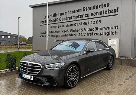 Mercedes-Benz S 400 d 4MATIC L -