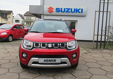 Suzuki Ignis Comfort+, ABS, Kam, SHZ, DAB, Klima