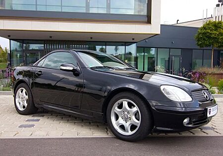 Mercedes-Benz SLK 230 KOMPRESSOR -Cabrio