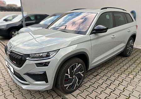 Skoda Kodiaq RS Challenge 245PS 4x4 7xSitze STHZ AHK