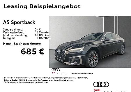 Audi A5 Sportback 40 TDI qu. S line S tronic *MATRIX*