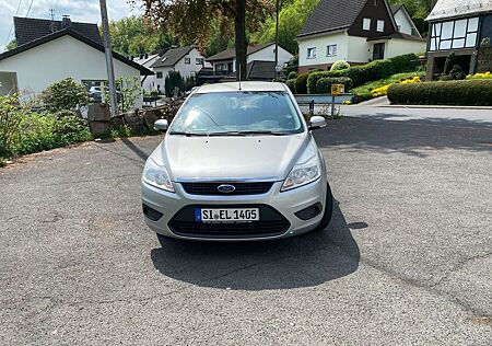 Ford Focus 1,6TDCi 80kW DPF