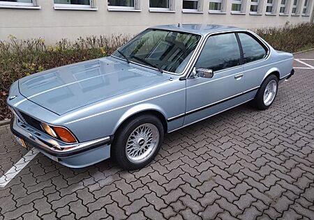 BMW 630 E24 Ungeschweist Rostfrei Schalter 1Hand