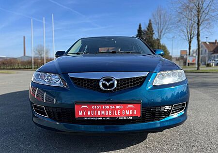 Mazda 6 Lim. 2.0 Exclusive Sport/AUTOMATIK/AHK/SHZ/MF