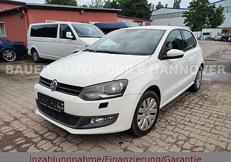 VW Polo Volkswagen V Highline 1.4/ Tüv 11.2025/1. Hand