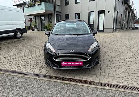 Ford Fiesta Trend 1.25 82PS Klima Alu