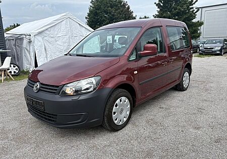 VW Caddy Volkswagen 1,2*SHZ*KLIMAAUTOMATIK*1.HAND*