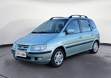 Hyundai Matrix 1.8 GLS Automatik Leder Klima