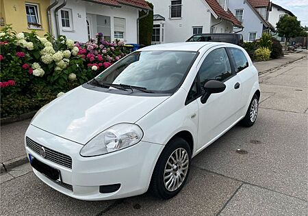 Fiat Punto 1.2 8V - Sehr gepflegt, TÜV bis 11/26