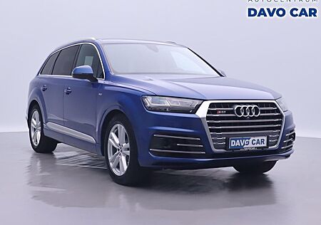 Audi SQ7 TDI 320kW Quattro 7-Míst