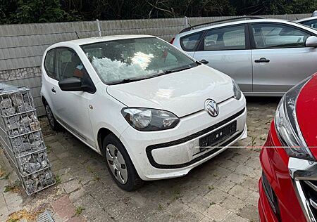 VW Up Volkswagen ! 1.0 44kW KLIMAANLAGE G:KAT EURO 5