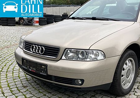 Audi A4 B5 1.8 TÜV 07-2026 Alu Allwetter Bremsen NEU