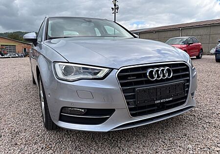 Audi A3 Sportback ambition quattro I Navi I AHK