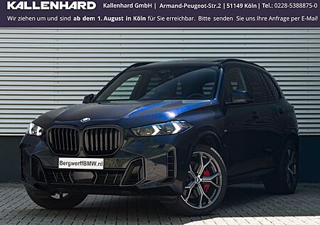 BMW X5 40 i xDrive M Sport Pro-Msportsitze-DrivingAs
