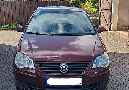 VW Polo Volkswagen 9n