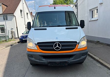 Mercedes-Benz Sprinter 311/315CDI *9Sitzer*Klima*rollstuhlramp