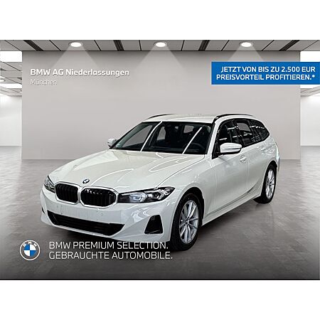 BMW 318 leasen