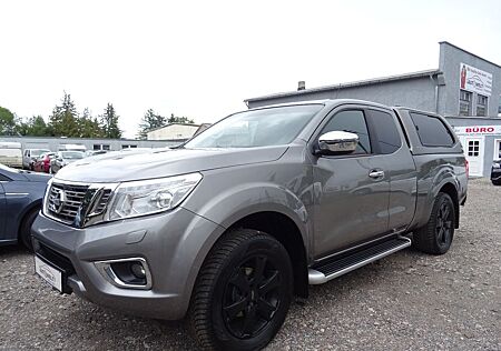 Nissan Navara NP300 N-Connecta King Cab 4x4