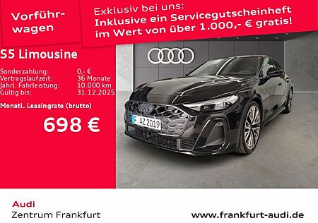 Audi S5 Limousine TFSI S tronic MatrixLED 360° B&O
