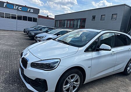 BMW 220i *Active Tourer*Sport*Pano*Cam*HiFi*ad.LED*