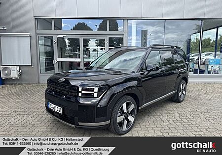 Hyundai Santa Fe Hybrid 4WD Signature 1.6 T-GDI