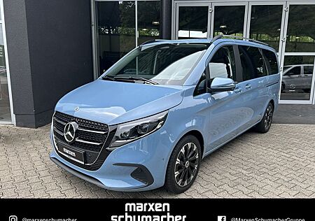 Mercedes-Benz V 300 gebraucht kaufen Mercedes-Benz V 300 d STYLE Lang Multibeam+elTüren+360°+Winter