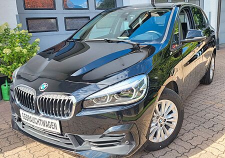 BMW 218 Active Tourer°Navi°el.Heck°LED°Parktr°Hifi°