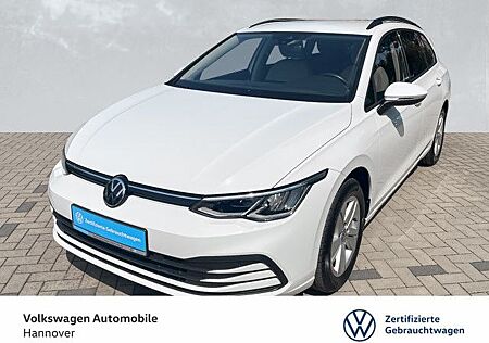 VW Golf Volkswagen VIII Variant 2.0 TDI Life Navi Kamera ACC L