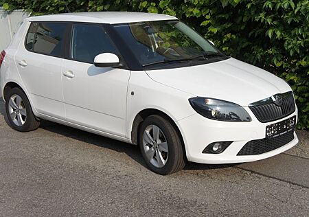 Skoda Fabia Ambition
