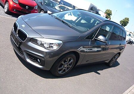 BMW 218 Gran Tourer i Advantage 7-Sitzplätze