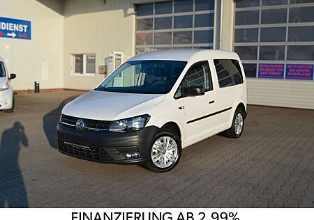 VW Caddy Volkswagen KOMBI 5SITZE 2,0TDI KLIM,SHZ,NAV,PDC,TEMP