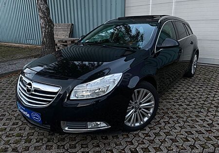 Opel Insignia gebraucht kaufen Opel Insignia Sports Tourer 2.0/PANORAMA/SCHECKHEFT/