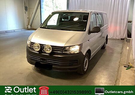 VW T6 Transporter Volkswagen Lang 2.0 TDI 4-Motion 150 PS