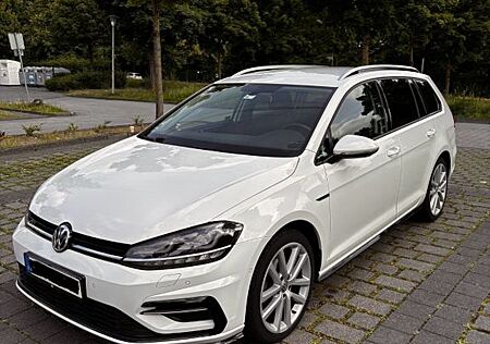 VW Golf Volkswagen 2.0 TDI SCR DSG Comfortline Variant Com...
