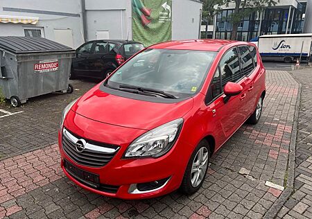 Opel Meriva B Drive *Fahrradträger